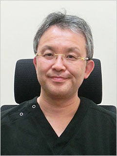院長 齊藤 辰彦(さいとう たつひこ)